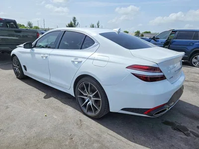 2025 GENESIS G70 2.5T STANDARD, фото 2, лот 10880890