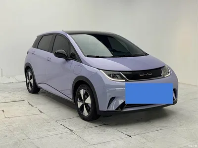 2023 Byd Dolphin, фото 2, лот 10246365