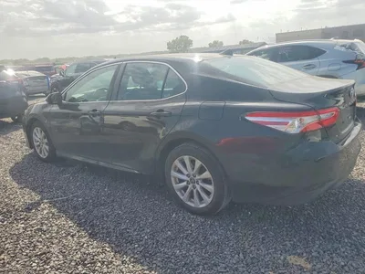 2020 TOYOTA CAMRY LE, фото 2, лот 11314184