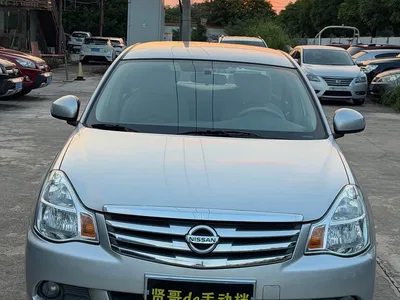 2012 Nissan Sylphy Classic 1.6XE Manual Comfort Edition, фото 4, лот 10450435