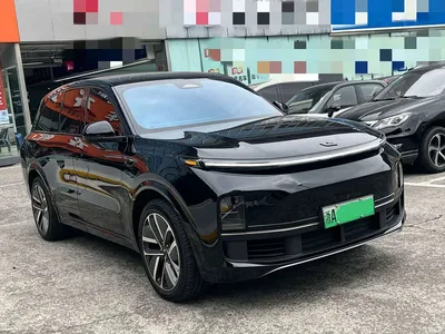 2023 Li Auto Li L8 Pro, фото 3, лот 10821632