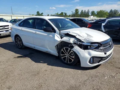 2023 VOLKSWAGEN JETTA SPORT, фото 4, лот 10839035