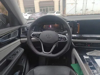 2022 Volkswagen Teramont 530 V6 4MOTION Premium Flagship, фото 3, лот 10435176