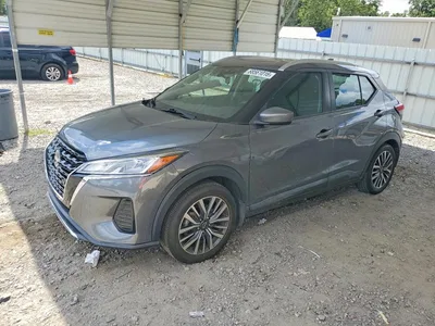 2022 NISSAN KICKS SV, фото 1, лот 10762437