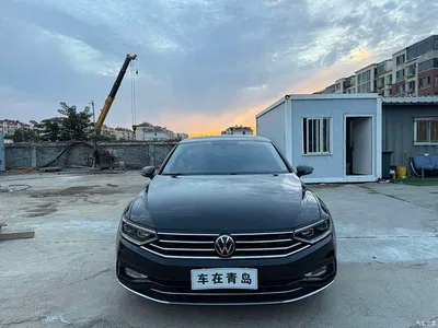 2020 Volkswagen Magotan 280TSI DSG Comfort, фото 2, лот 10386482