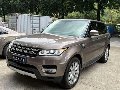 2015 Land Rover Range Rover Sport 3.0 SC V6 HSE, фото 3, лот 10325044