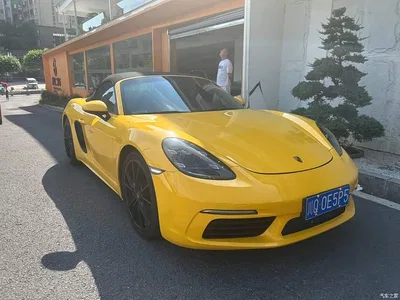 2018 Porsche 718, фото 3, лот 10417082