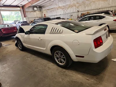 2005 FORD MUSTANG, фото 2, лот 10539897
