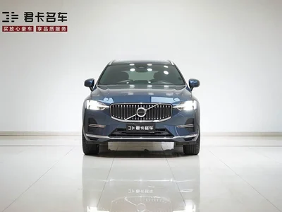 2024 Volvo XC60 B5 AWD Zhiyuan Luxury Edition, фото 2, лот 10352519