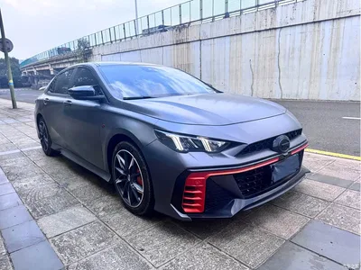 2024 GAC Trumpchi Trumpchi Emkoo Model 400T Auto Shadow Leopard R PRO Edition, фото 3, лот 10445735