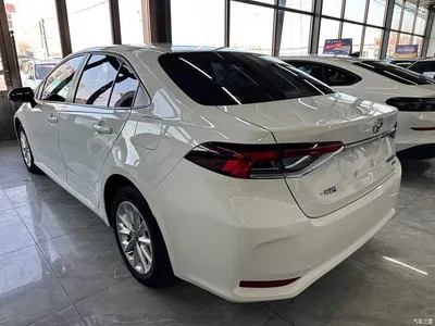 2021 Toyota Corolla 1.2T S-CVT Elite PLUS Edition, фото 4, лот 10481714