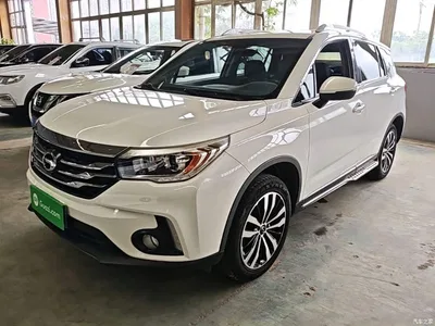 2016 GAC Trumpchi Trumpchi GS4 235T G-DCT Luxury Edition, фото 1, лот 10421648