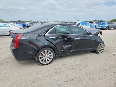 2017 CADILLAC ATS, фото 3, лот 10864090