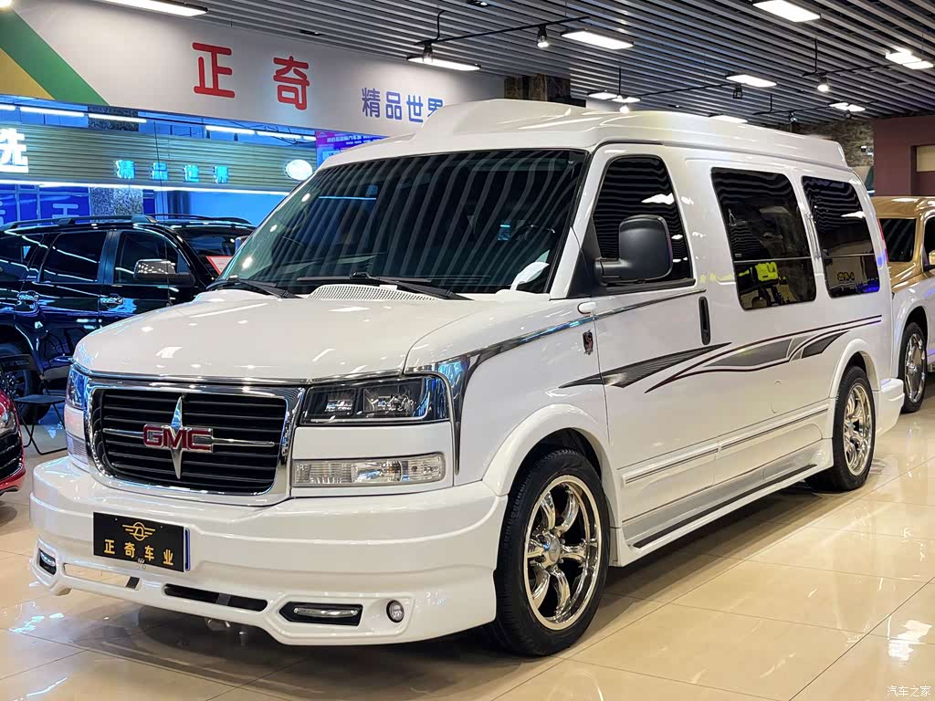 2013 GMC Savana 5.3L 1500 Sport, фото 3, лот 10280599