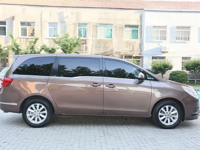 2018 Buick GL8 28T Comfort China VI, фото 4, лот 10251381
