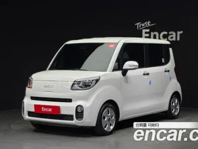 2022 Kia RAY Prestige, фото 1, лот 10030606