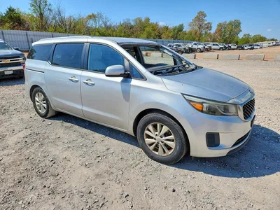 2016 KIA SEDONA LX, фото 4, лот 10785099