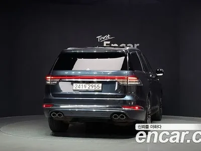 2020 Lincoln Aviator 3.0 Black Label AWD, фото 4, лот 10034087