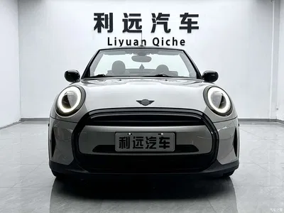 2023 MINI MINI Facelift 1.5T COOPER CABRIO Artist, фото 4, лот 10352702
