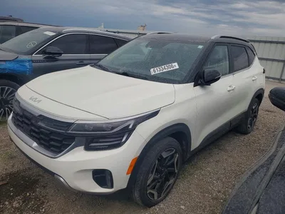 2024 KIA SELTOS SX, фото 1, лот 10775976