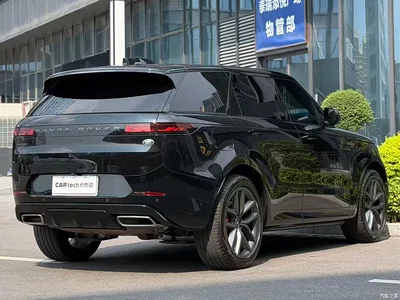 2025 Land Rover Range Rover Sport 400PS Dynamic SE, фото 3, лот 10329861