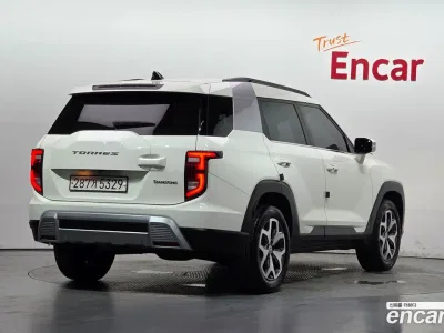 2023 Ssang Yong Torres Gasoline 1.5 2WD, фото 2, лот 10220708