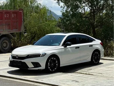 2022 Honda Civic 240TURBO CVT Sport Edition, фото 1, лот 10416847