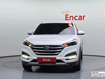 2018 Hyundai Tucson Diesel 2.0 2WD, фото 3, лот 10206937