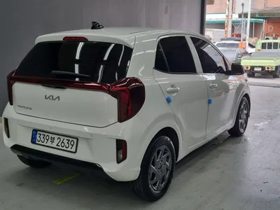2024 Kia morning Prestige, фото 2, лот 10184728