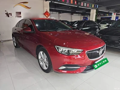 2017 Buick Regal 20T Elite Type, фото 4, лот 10263061