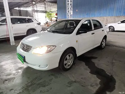 2018 BYD F3 1.5L Manual Classic, фото 1, лот 10389998