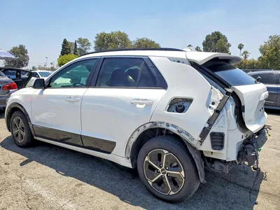 2024 KIA NIRO SX, фото 2, лот 10775338