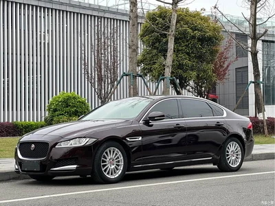 2018 Jaguar XFL 2.0T 200PS Elite, фото 1, лот 10290125