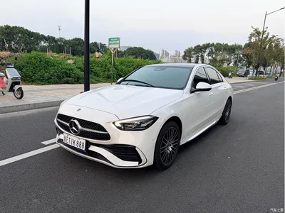 2024 Mercedes-Benz C-Class C 260 L Sport, фото 2, лот 11587815