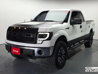 2010 Ford F150 5.4L, фото 1, лот 10124476