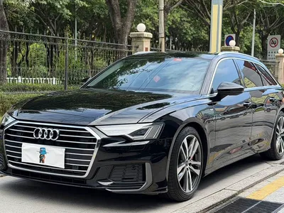 2022 Audi A6 (Import) Avant Pioneer 40 TFSI Luxury Dynamic, фото 1, лот 11519385
