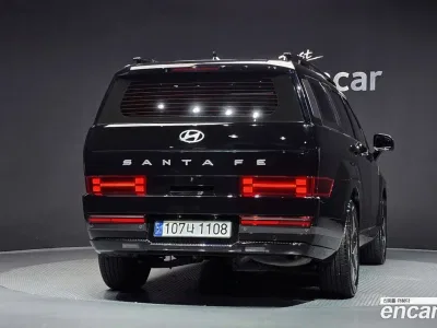 2024 Hyundai Santafe HEV 1.6 2WD, фото 4, лот 10213129