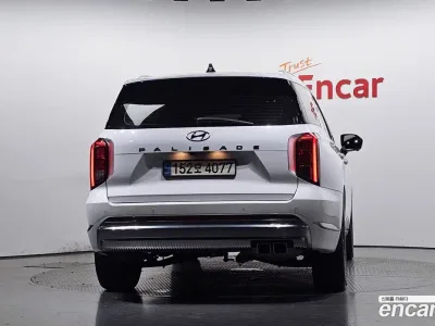 2023 Hyundai Palisade Diesel 2.2 2WD, фото 3, лот 10220219
