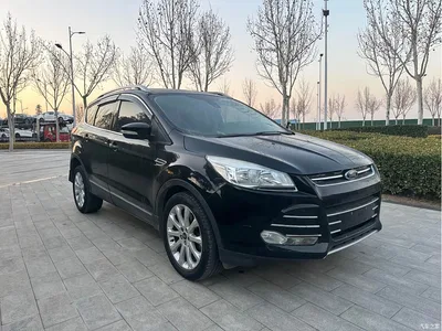 2013 Ford Kuga 1.6L GTDi AWD Elite, фото 3, лот 10297614