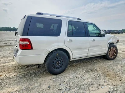 2013 FORD EXPEDITION LIMITED, фото 3, лот 10574551
