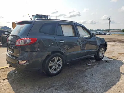 2012 HYUNDAI SANTA FE LIMITED, фото 3, лот 10741375