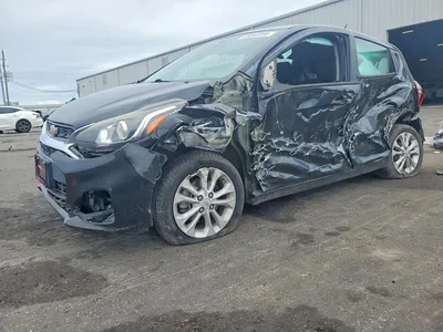 2020 CHEVROLET SPARK 1LT, фото 1, лот 10718713