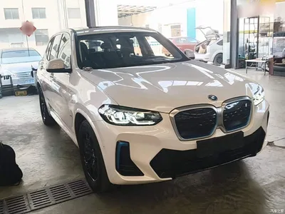 2022 BMW iX3 Leading Edition, фото 4, лот 10826756
