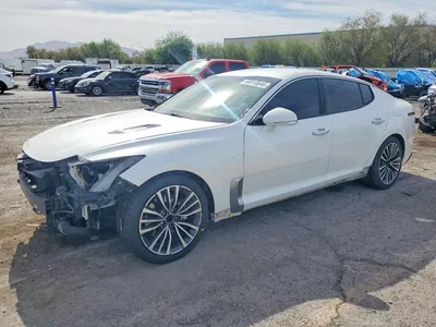 2019 KIA STINGER BASE, фото 1, лот 10778643