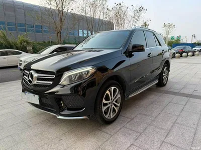 2017 Mercedes-Benz GLE 320 4MATIC Dynamic, фото 1, лот 10297003