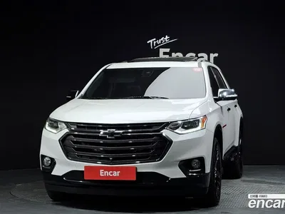 2021 Chevrolet Traverse 3.6 AWD Redline, фото 2, лот 10085196