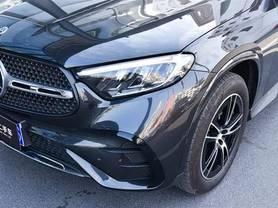 2024 Mercedes-Benz GLC Facelift GLC 260 L 4MATIC Luxury 5-seater, фото 3, лот 11101899