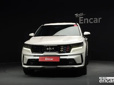 2022 Kia Sorento HEV 1.6 4WD, фото 3, лот 10406582