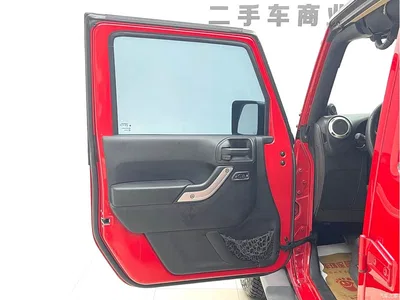2015 Jeep Wrangler 2.8TD Sahara 4-Door, фото 4, лот 10291335