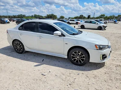 2017 MITSUBISHI LANCER ES, фото 4, лот 11282246